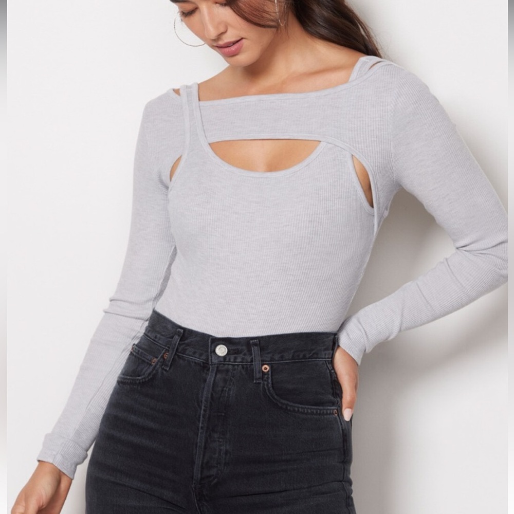 Citizens of Humanity Dasha Bodysuit